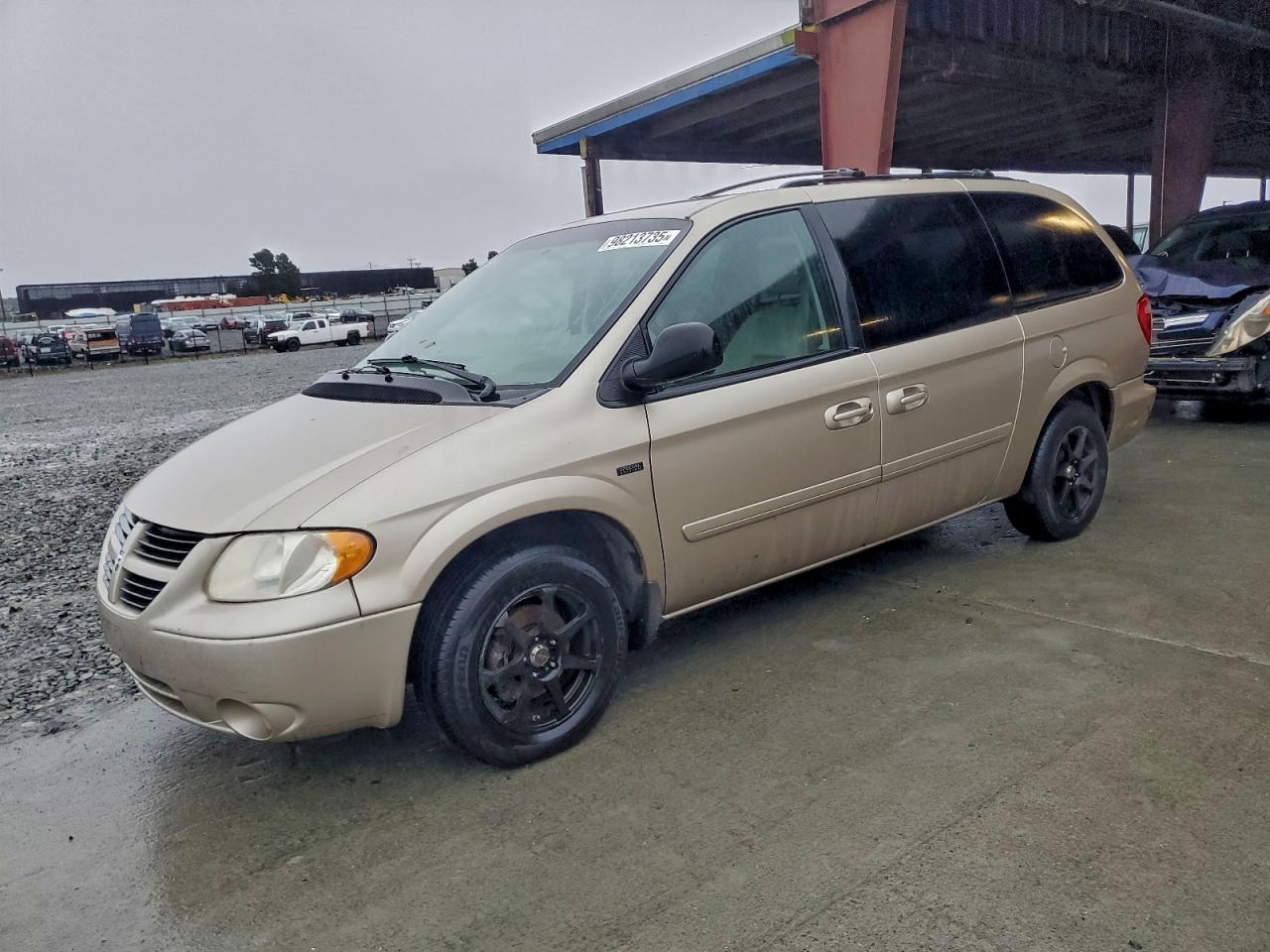 2007 DODGE GRAND CARAVAN
