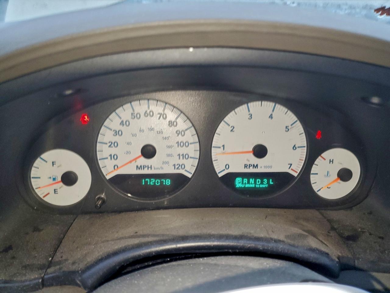 2007 DODGE GRAND CARAVAN SXT photo 9