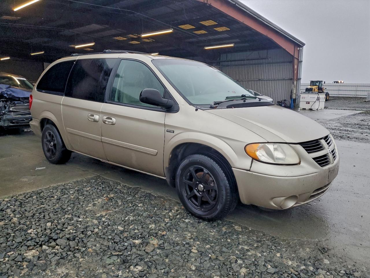 2007 DODGE GRAND CARAVAN SXT photo 4