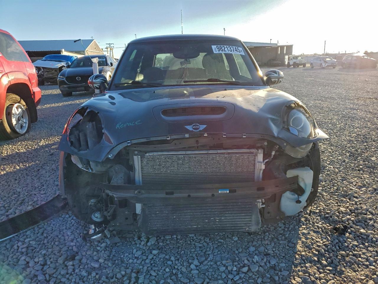2011 MINI COOPER S photo 5