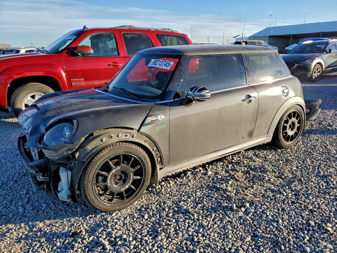 2011 MINI COOPER