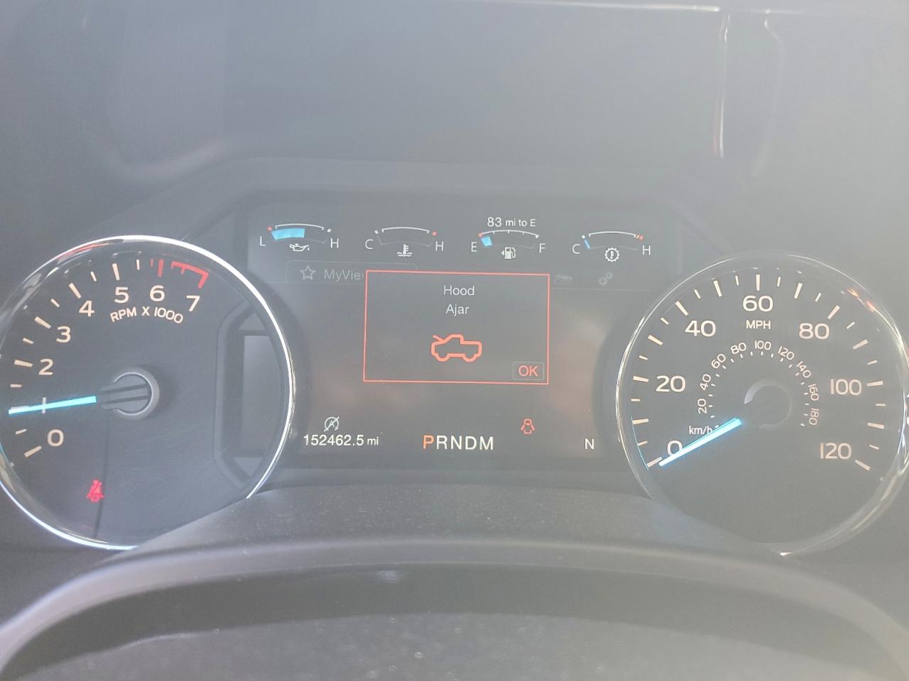 2018 FORD F150 SUPERCREW photo 9
