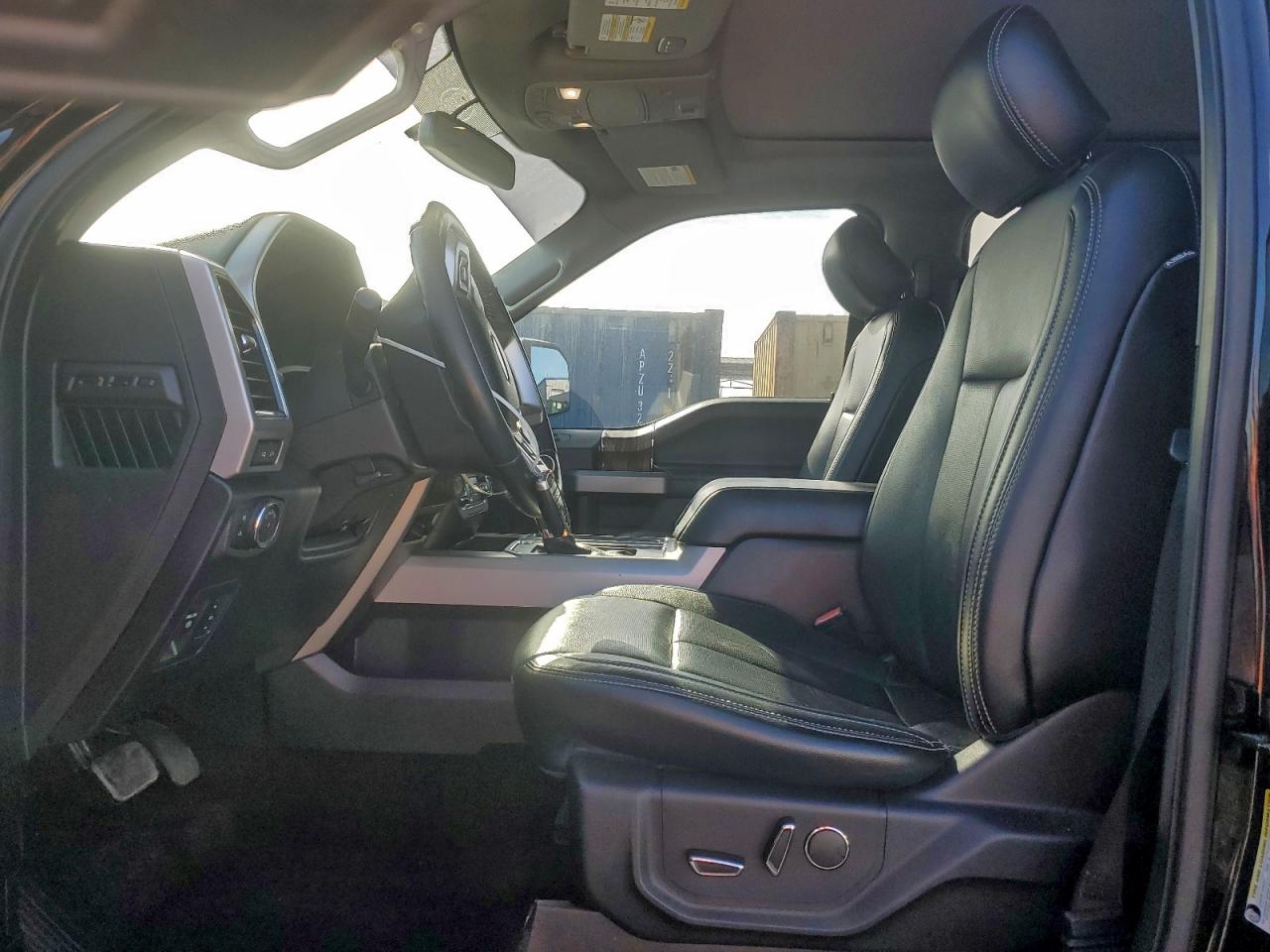 2018 FORD F150 SUPERCREW photo 7