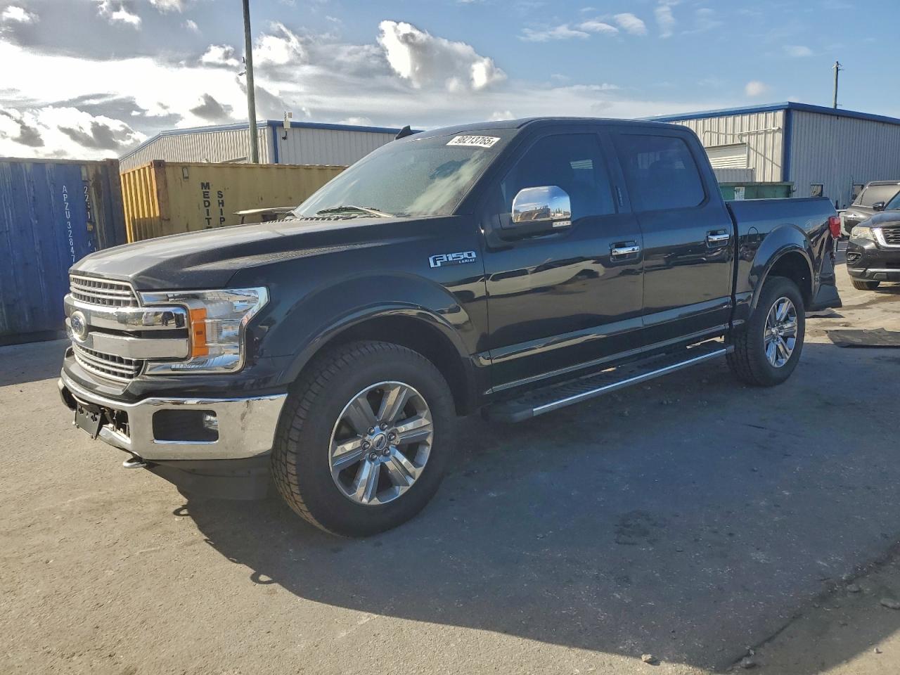 2018 FORD F150
