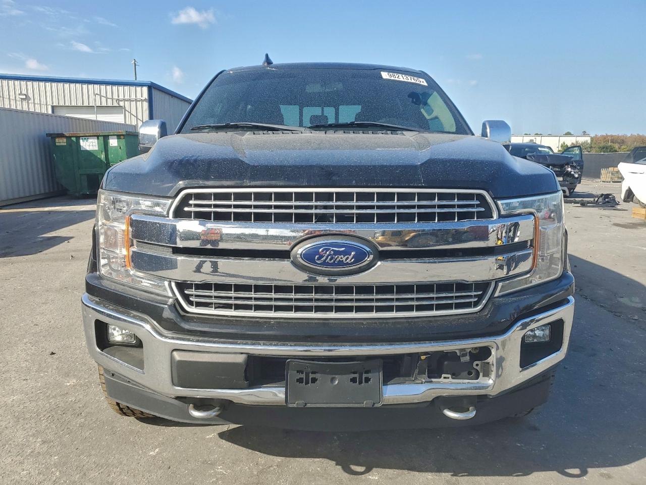 2018 FORD F150 SUPERCREW photo 5