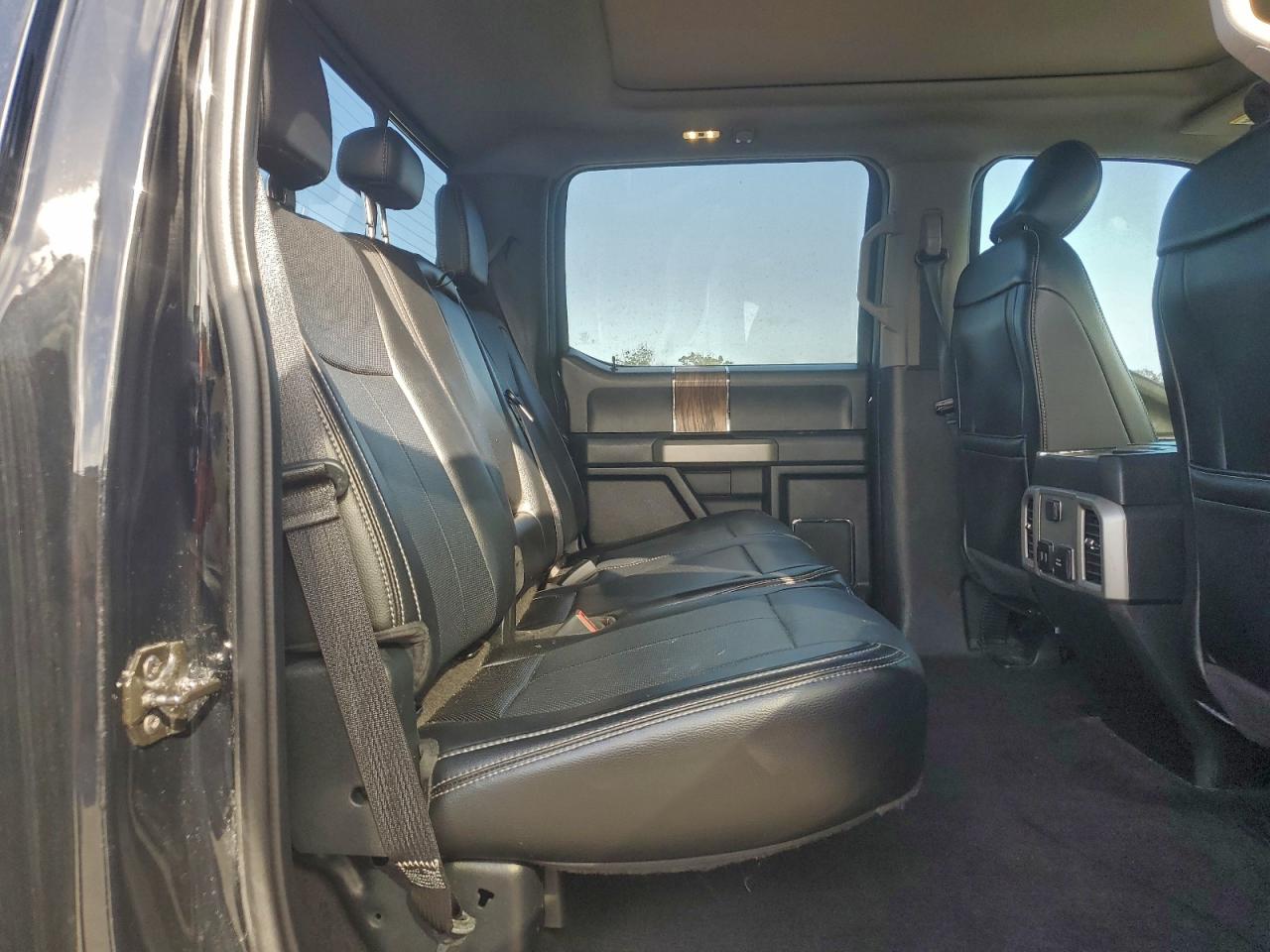 2018 FORD F150 SUPERCREW photo 10