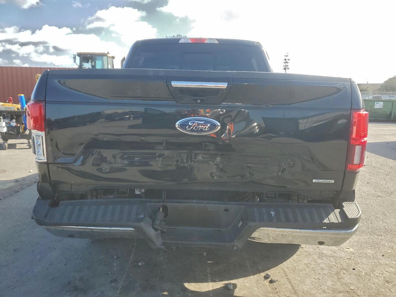 2018 FORD F150 SUPERCREW photo 6