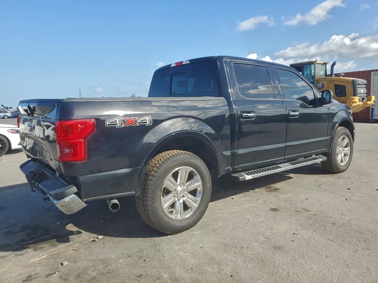 2018 FORD F150 SUPERCREW photo 3