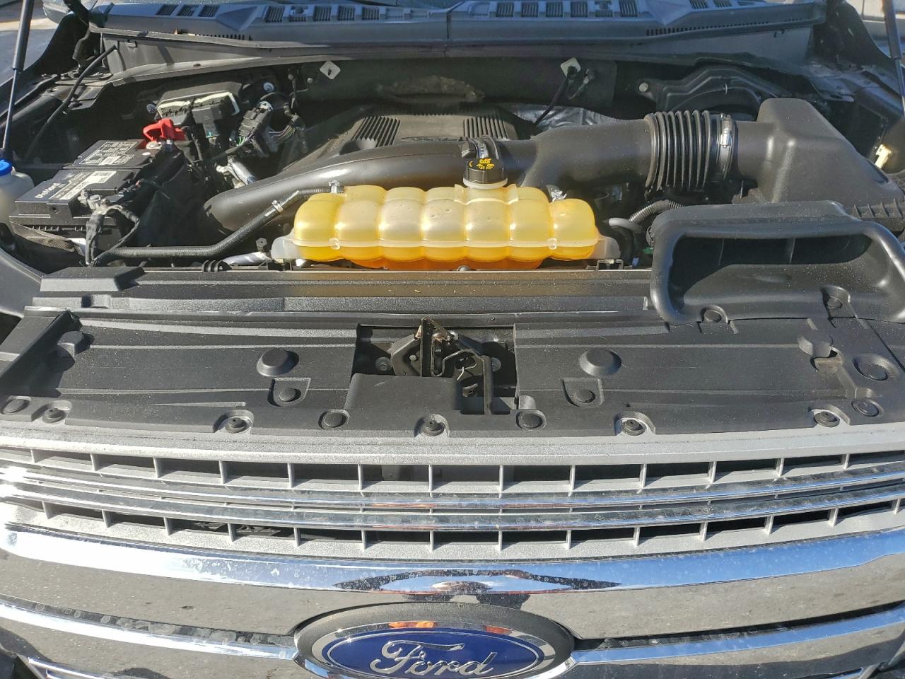 2018 FORD F150 SUPERCREW photo 11