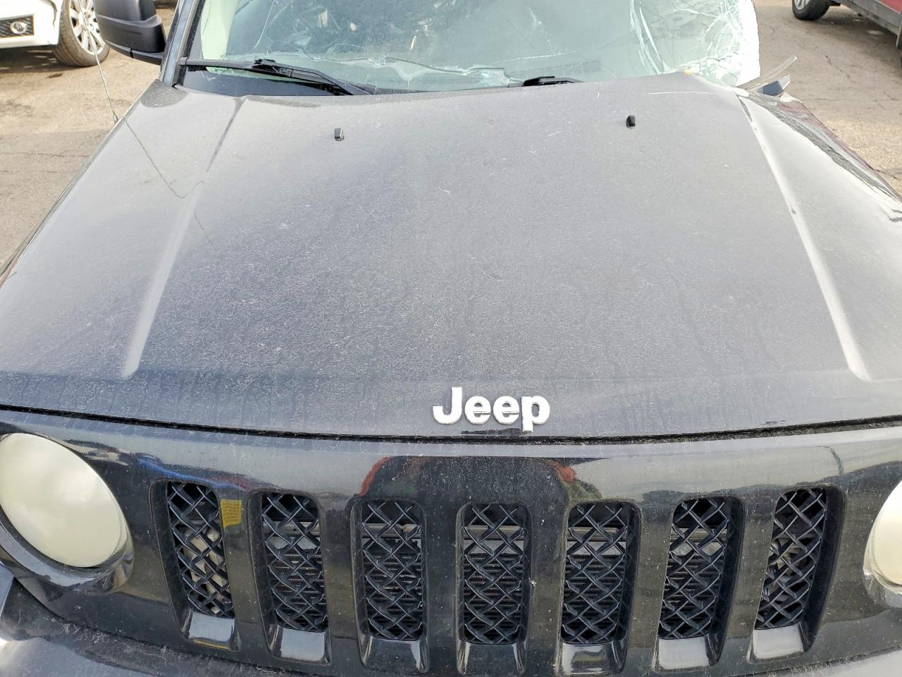 2012 JEEP PATRIOT SPORT photo 12