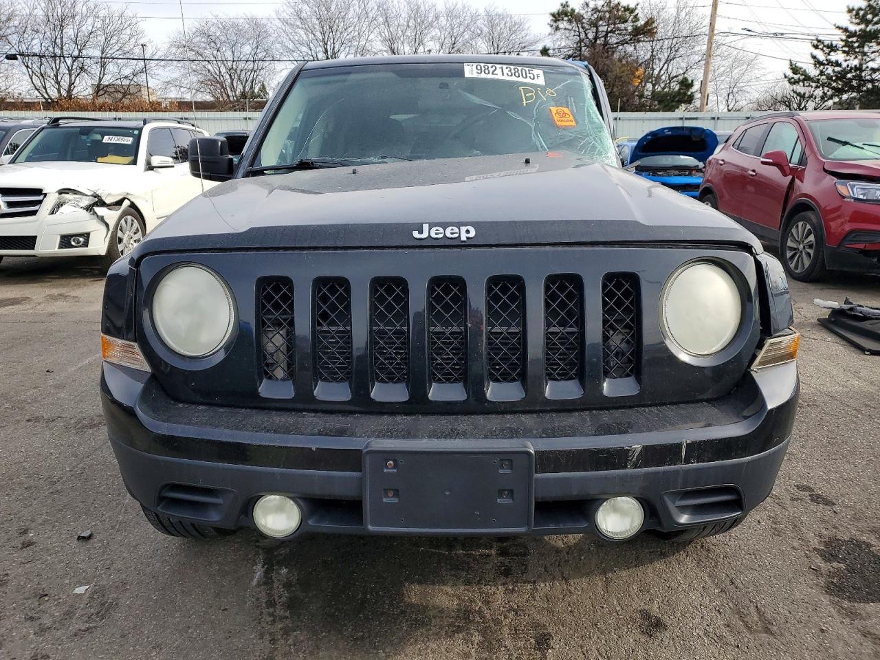 2012 JEEP PATRIOT SPORT photo 5