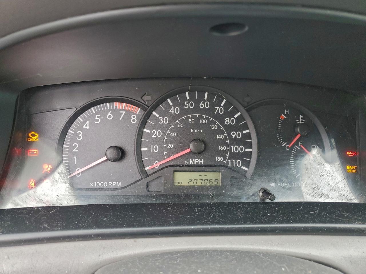 2007 TOYOTA COROLLA CE photo 9