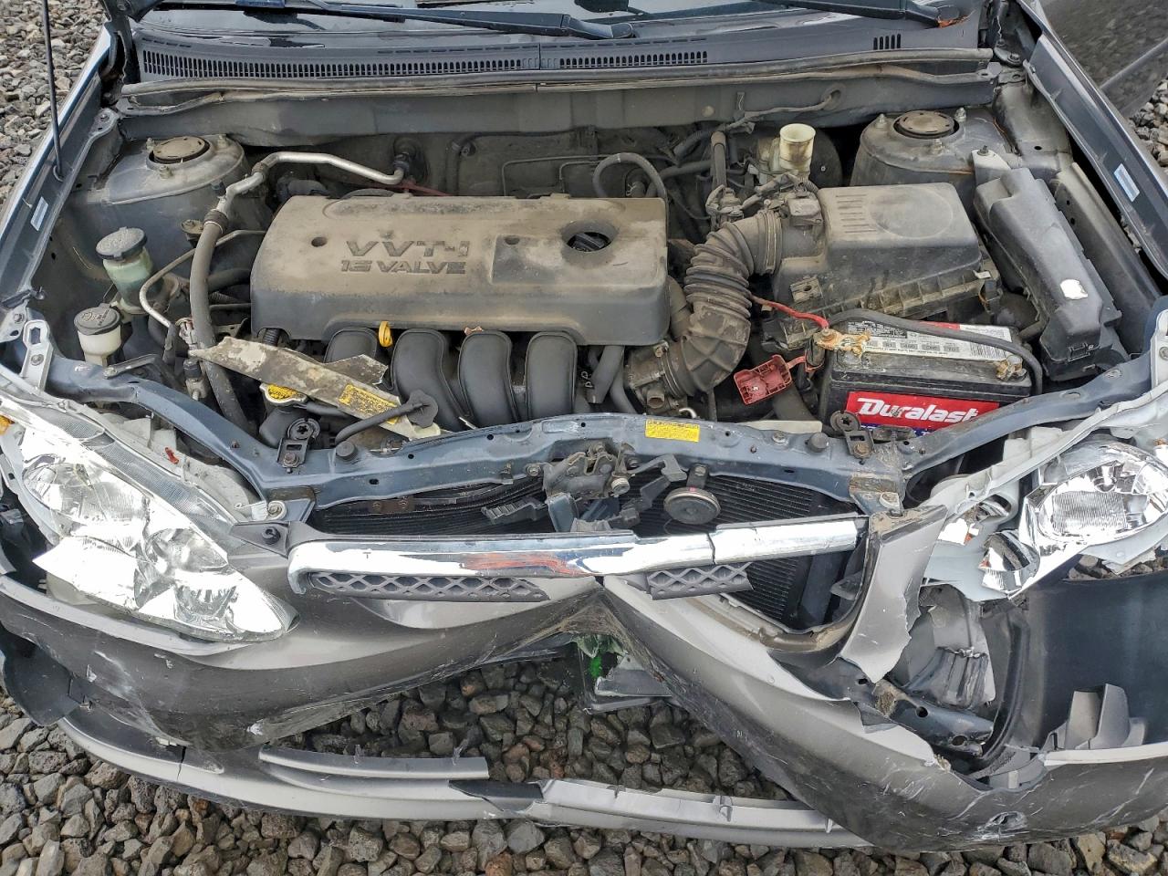 2007 TOYOTA COROLLA CE photo 11