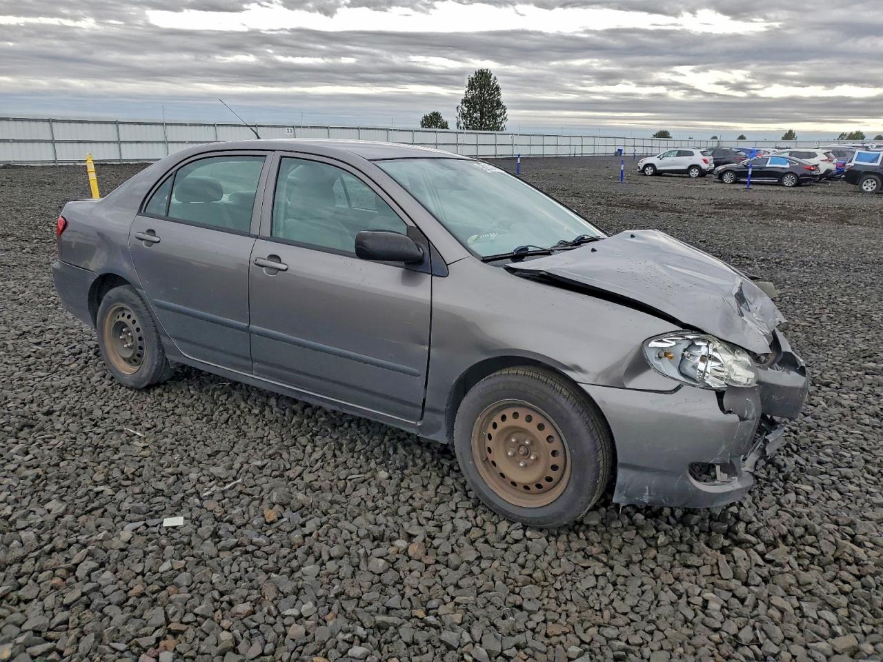 2007 TOYOTA COROLLA CE photo 4