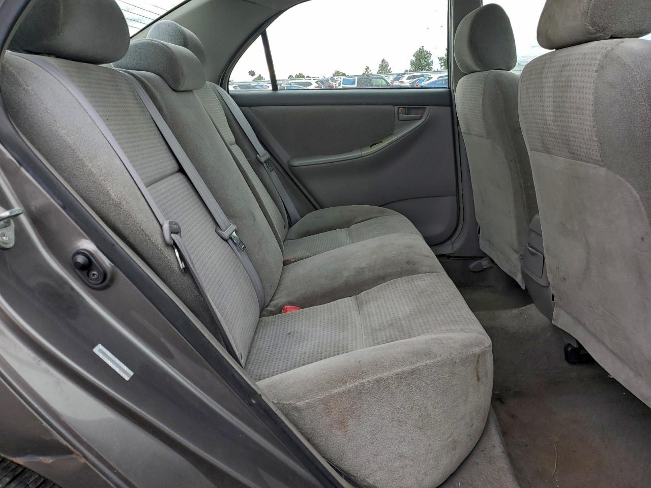 2007 TOYOTA COROLLA CE photo 10