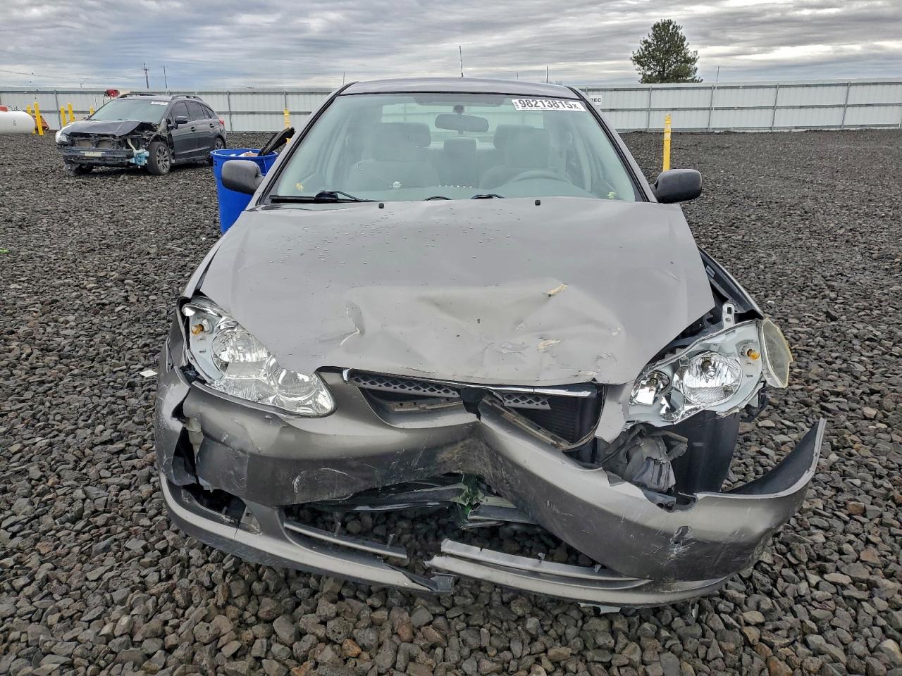 2007 TOYOTA COROLLA CE photo 5
