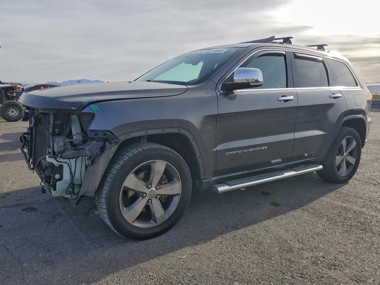 2016 JEEP GRAND CHEROKEE