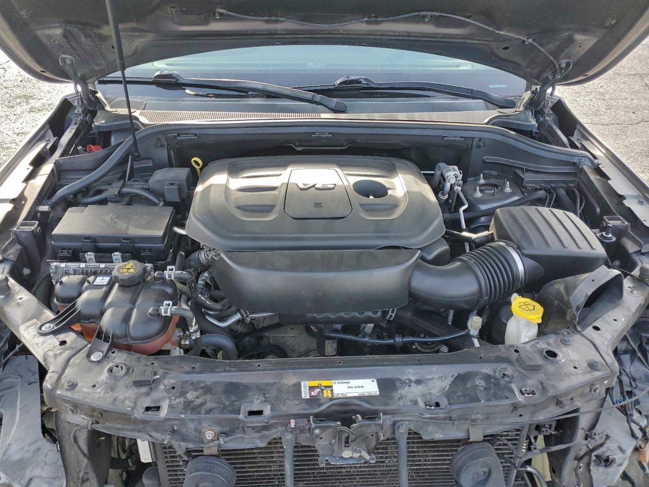 2016 JEEP GRAND CHEROKEE LIMITED photo 12