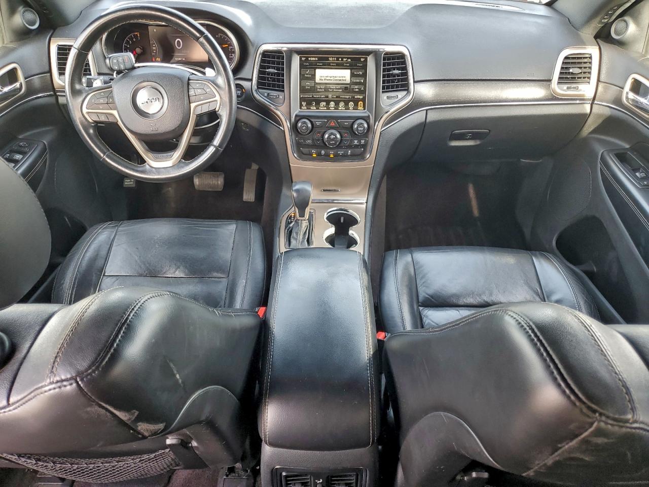 2016 JEEP GRAND CHEROKEE LIMITED photo 8