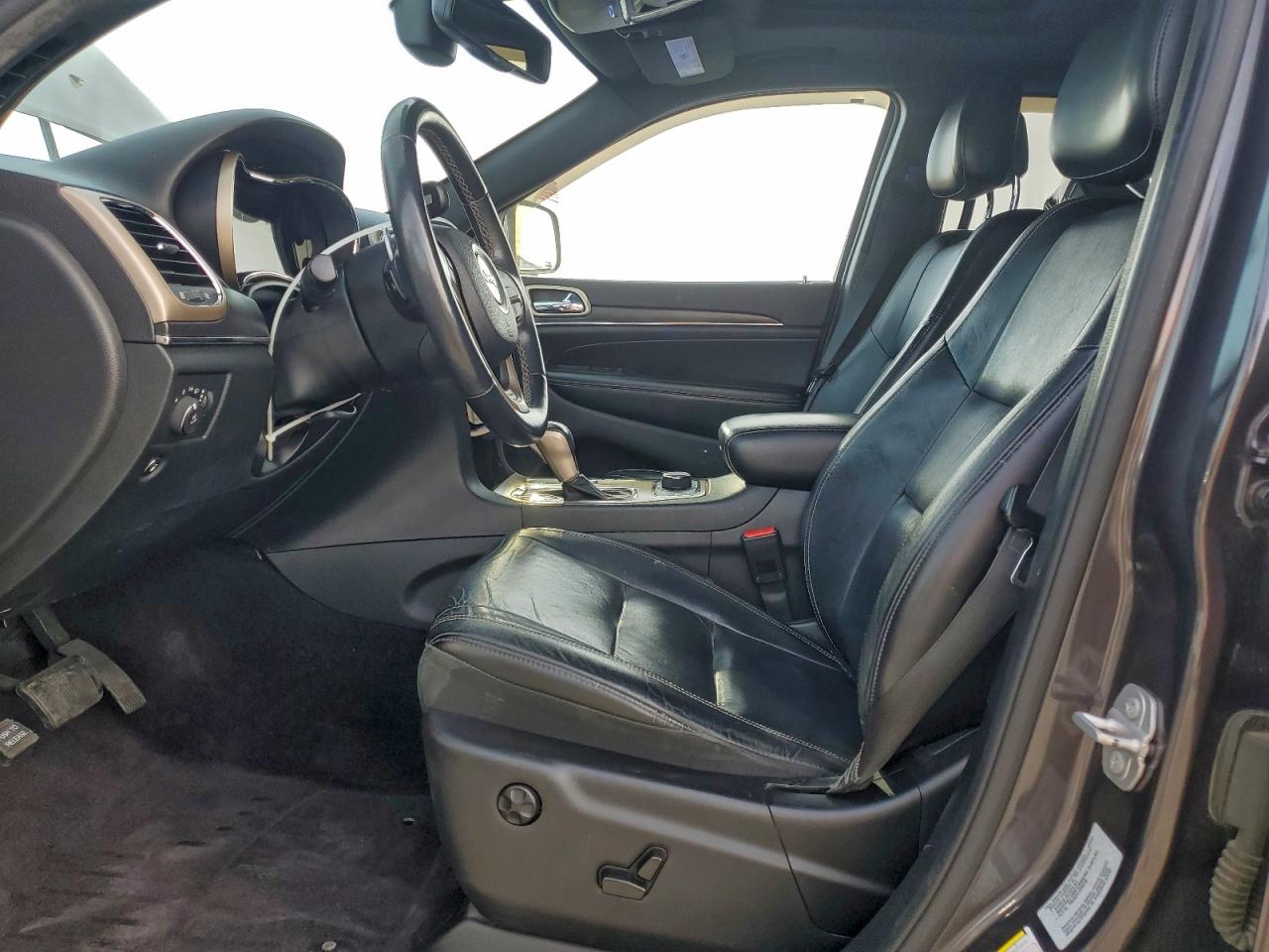 2016 JEEP GRAND CHEROKEE LIMITED photo 7