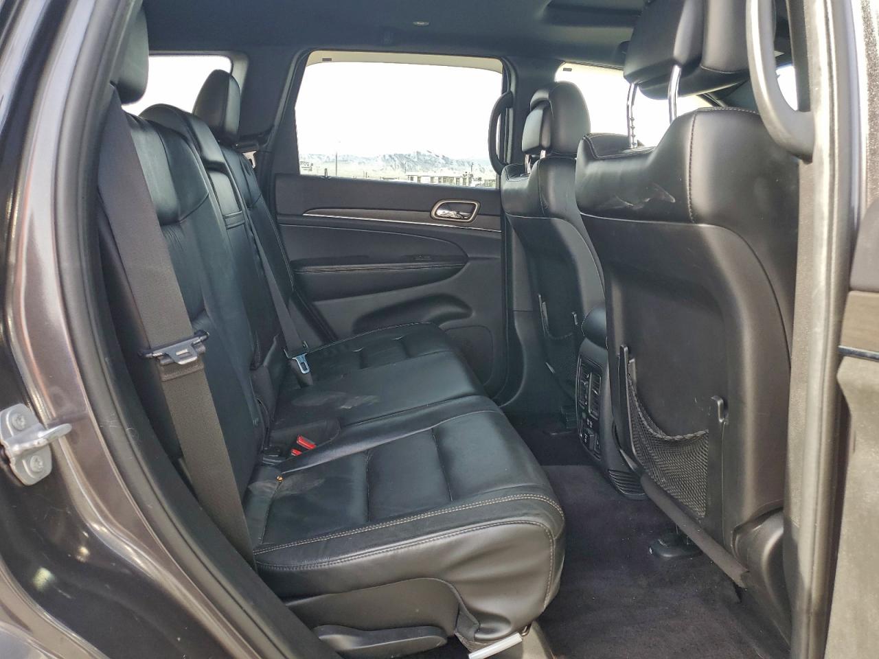 2016 JEEP GRAND CHEROKEE LIMITED photo 11