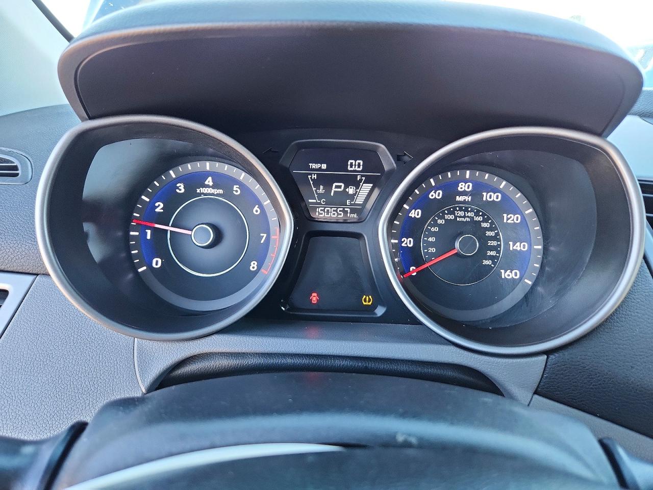 2016 HYUNDAI ELANTRA SE photo 17
