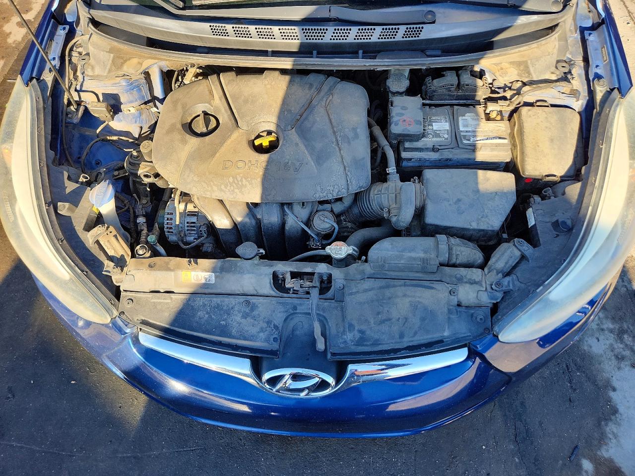 2016 HYUNDAI ELANTRA SE photo 21