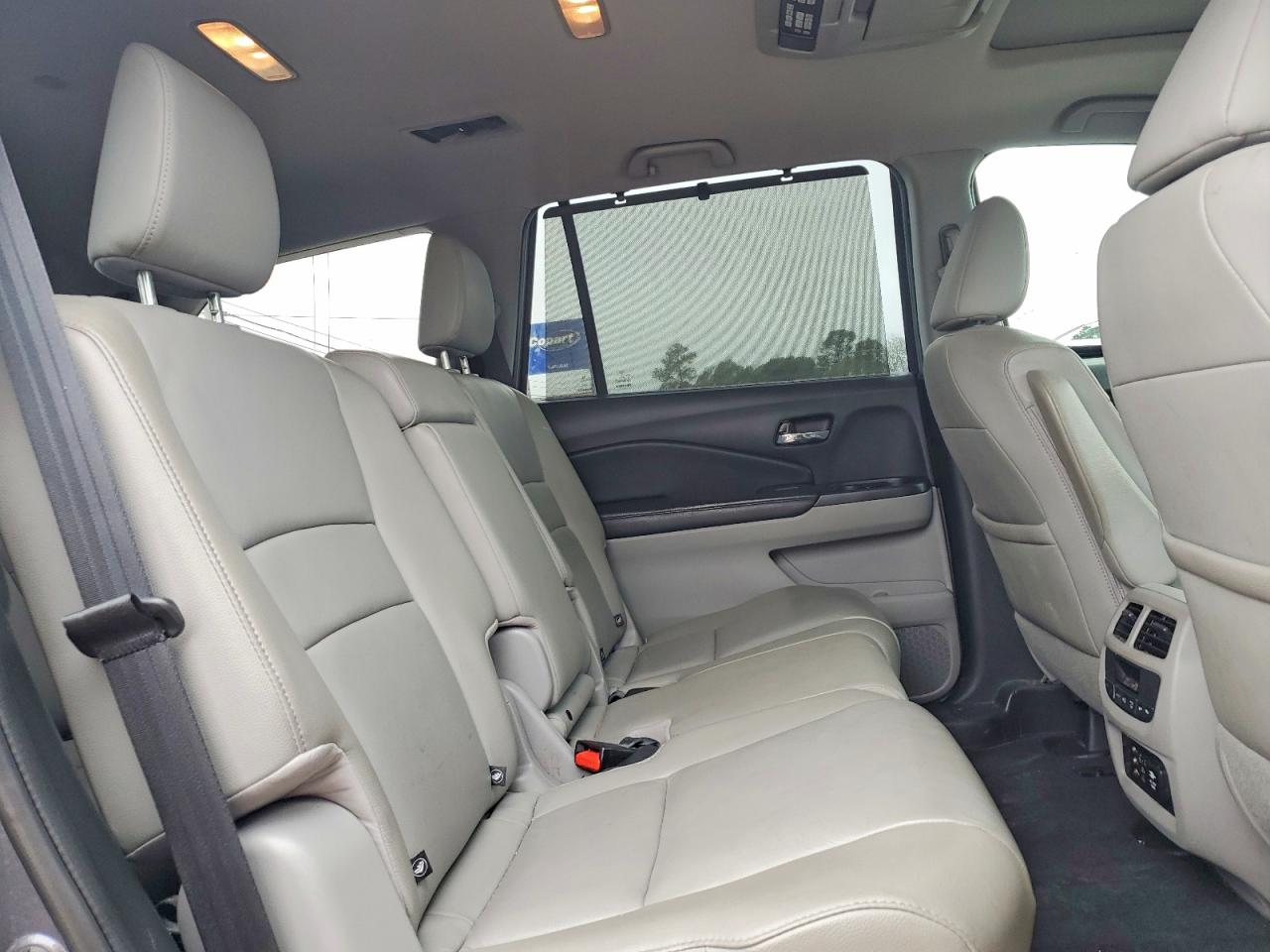 2016 HONDA PILOT TOURING photo 11