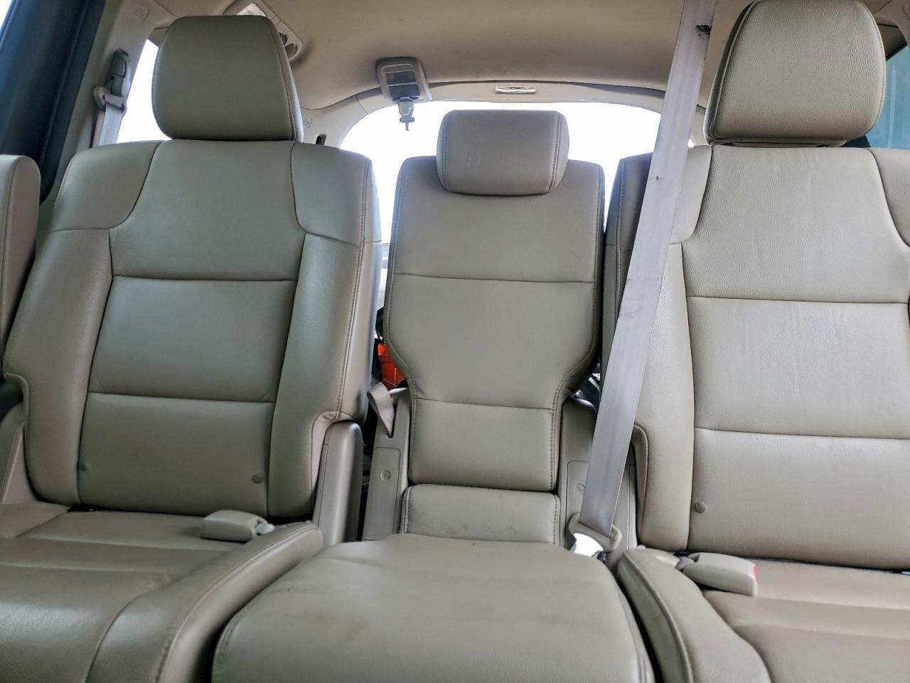 2014 HONDA ODYSSEY EXL photo 10