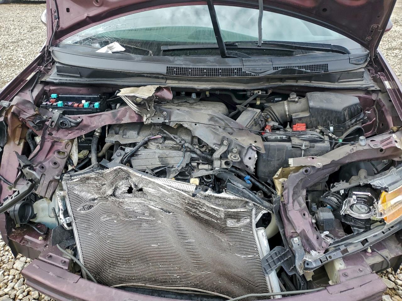 2014 HONDA ODYSSEY EXL photo 12