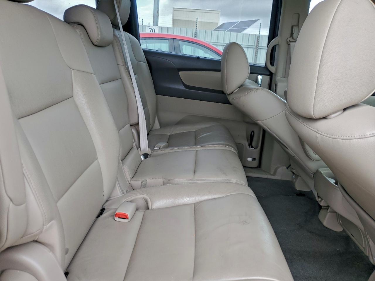 2014 HONDA ODYSSEY EXL photo 11