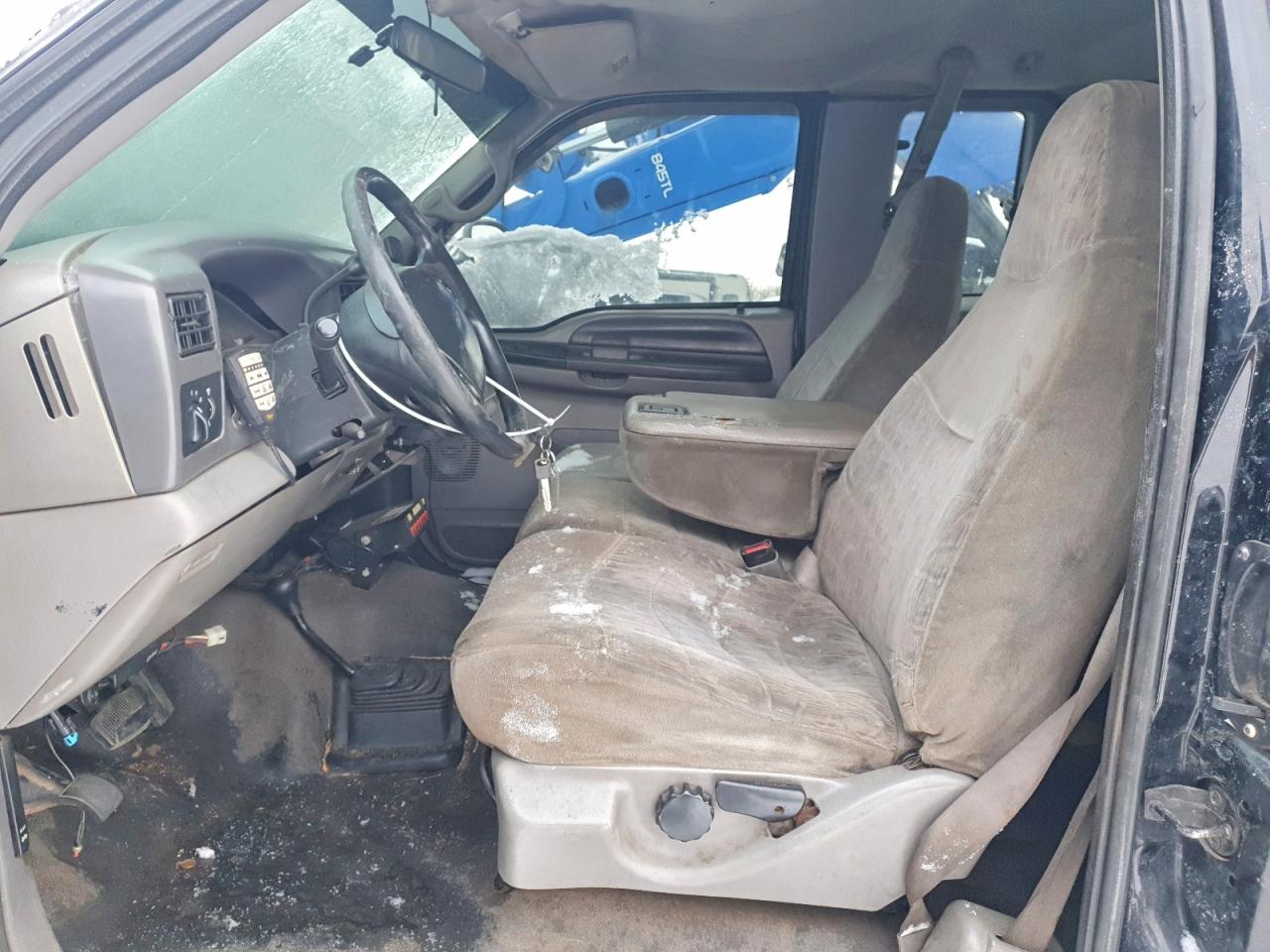 1999 FORD SUPER DUTY F-350 W/D photo 19