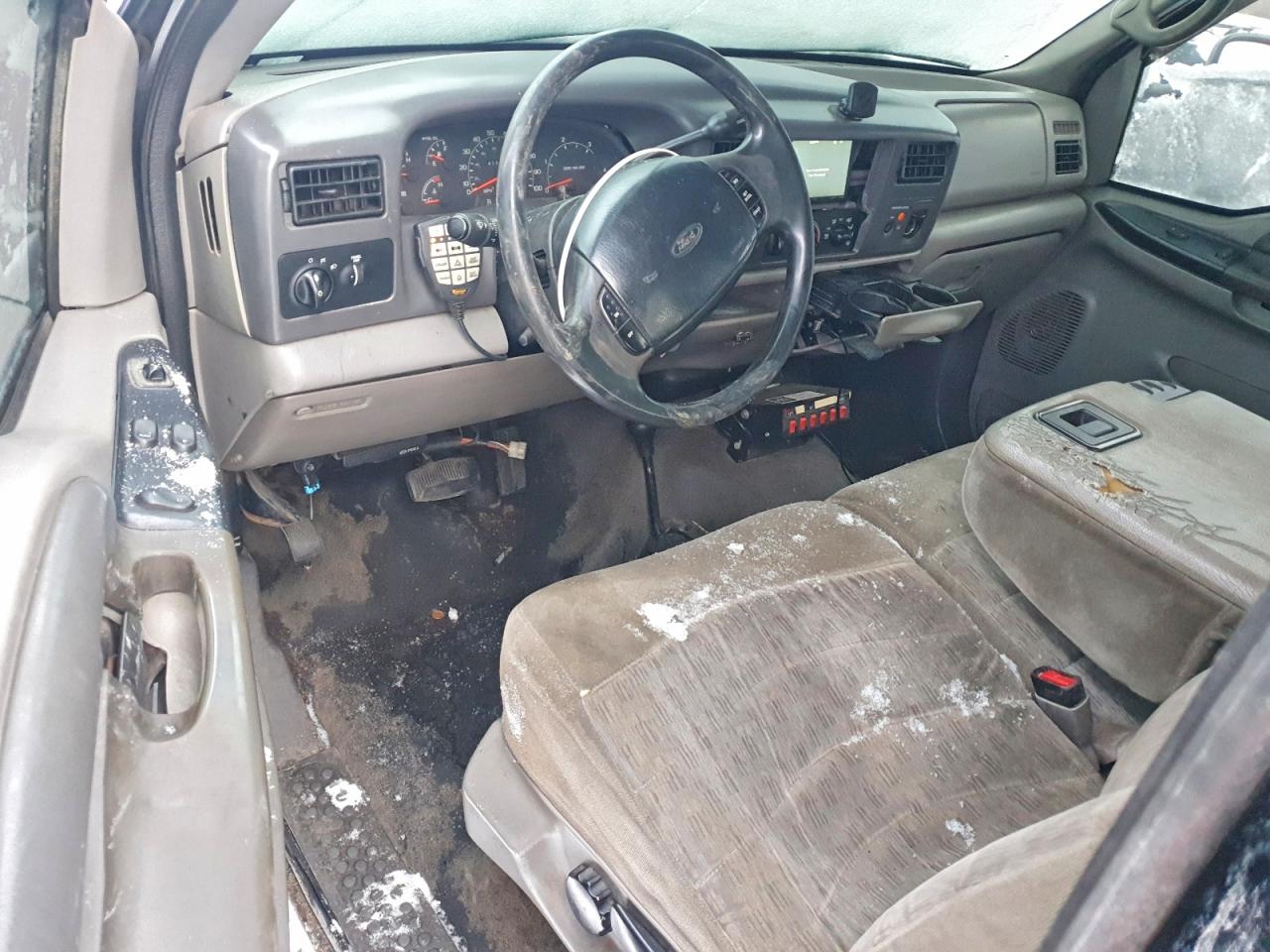 1999 FORD SUPER DUTY F-350 W/D photo 22