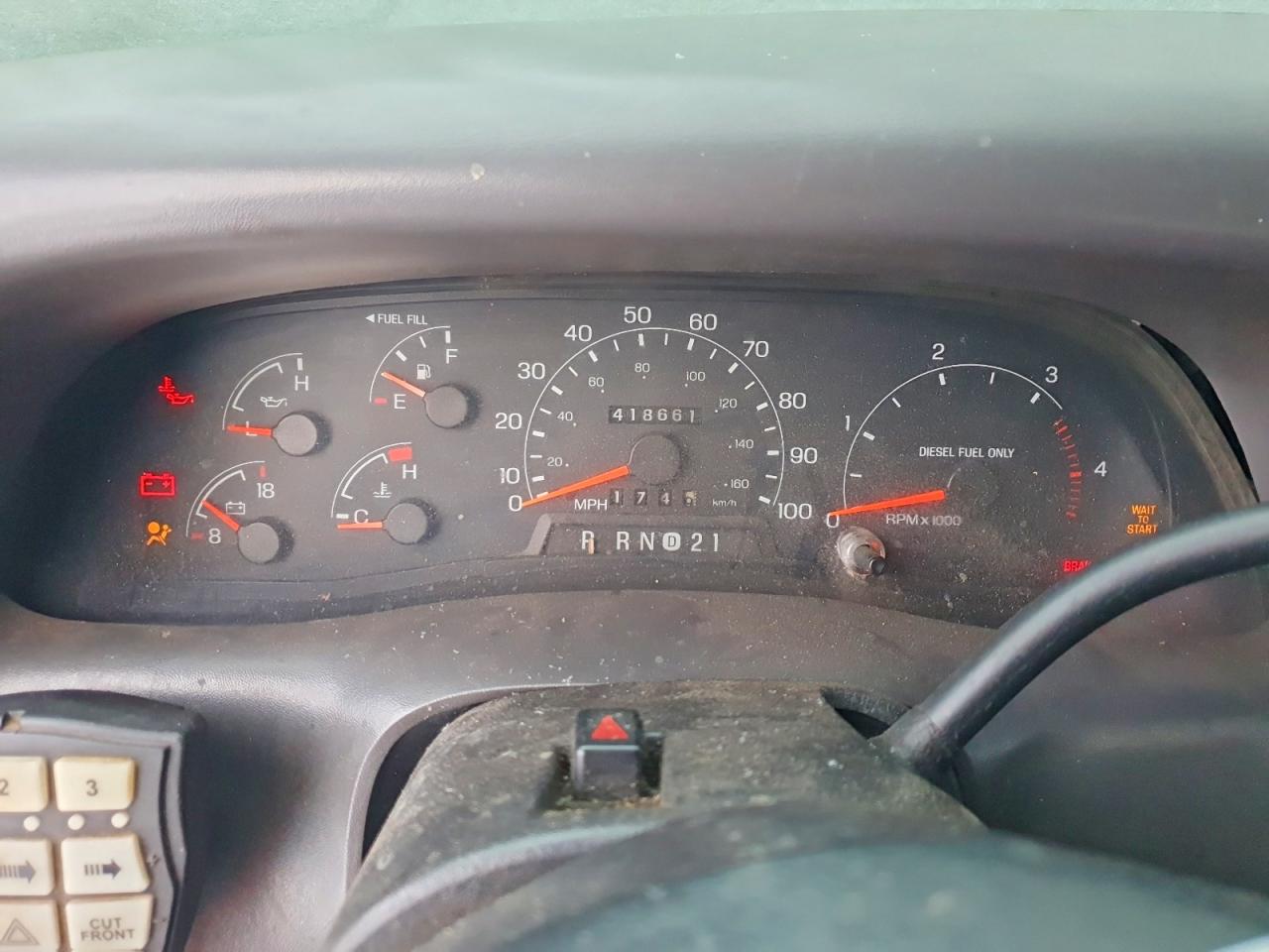 1999 FORD SUPER DUTY F-350 W/D photo 25