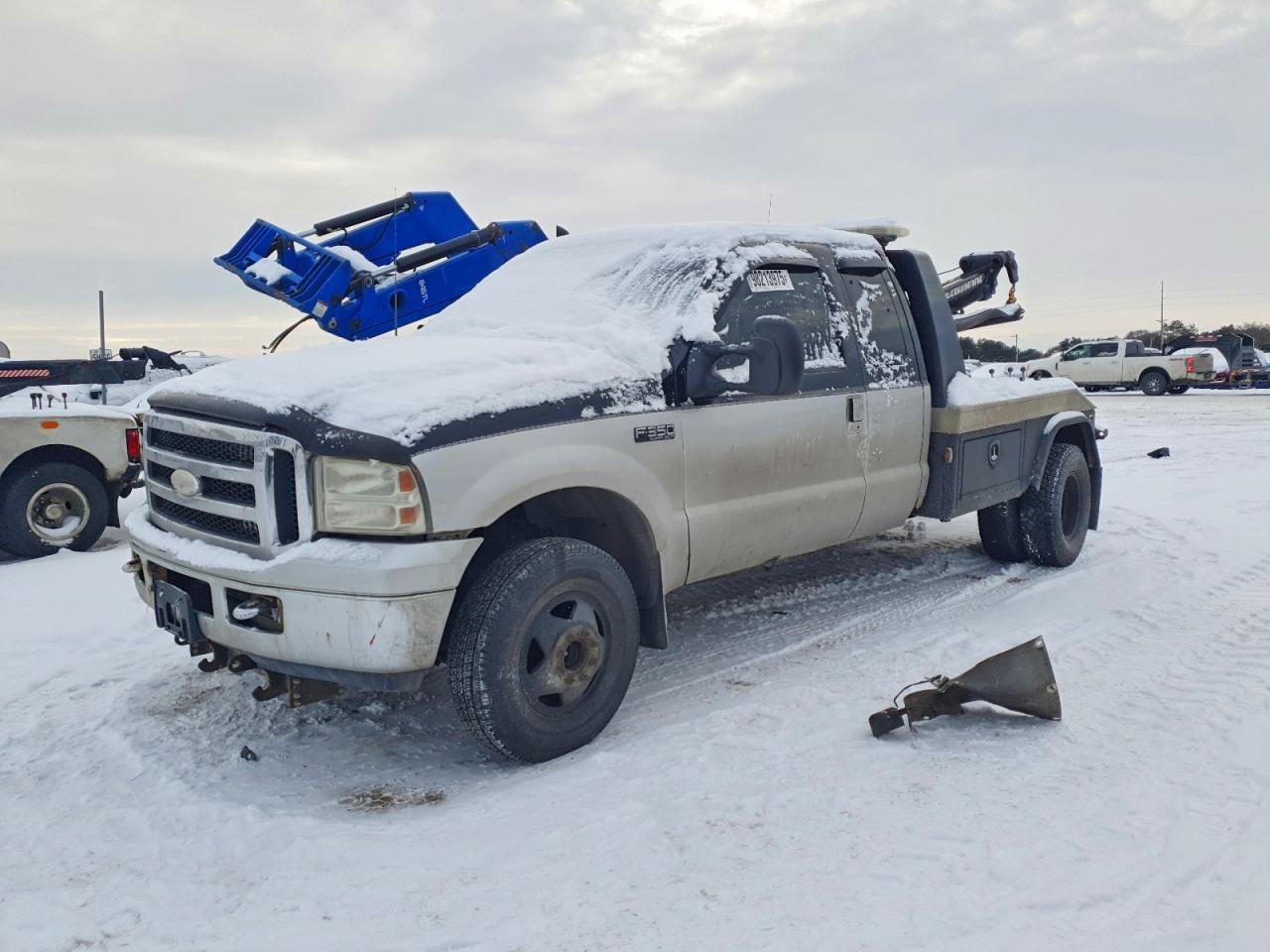 1999 FORD F350