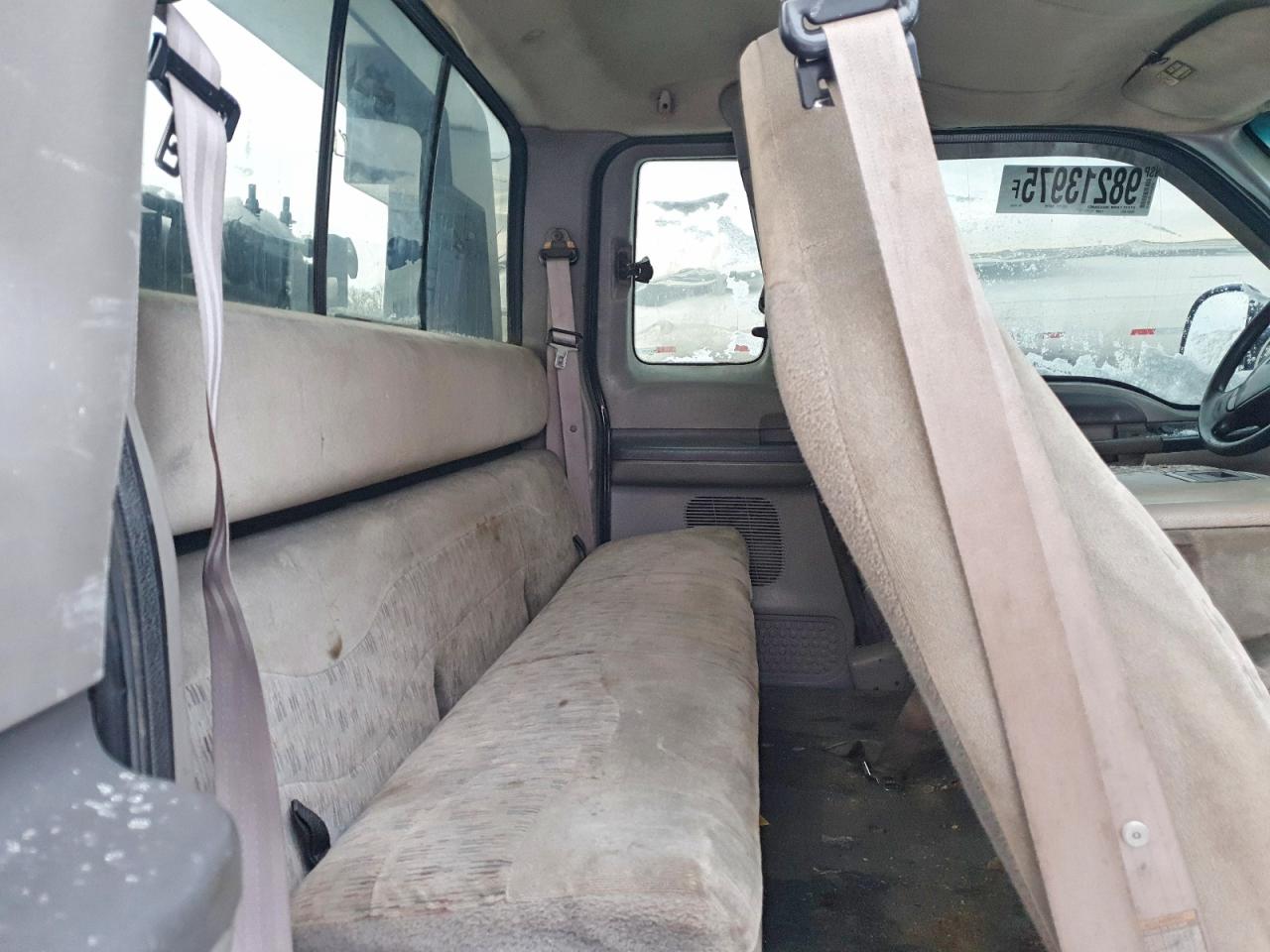 1999 FORD SUPER DUTY F-350 W/D photo 28