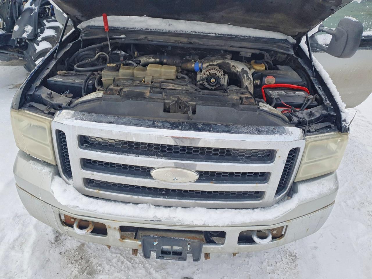 1999 FORD SUPER DUTY F-350 W/D photo 31