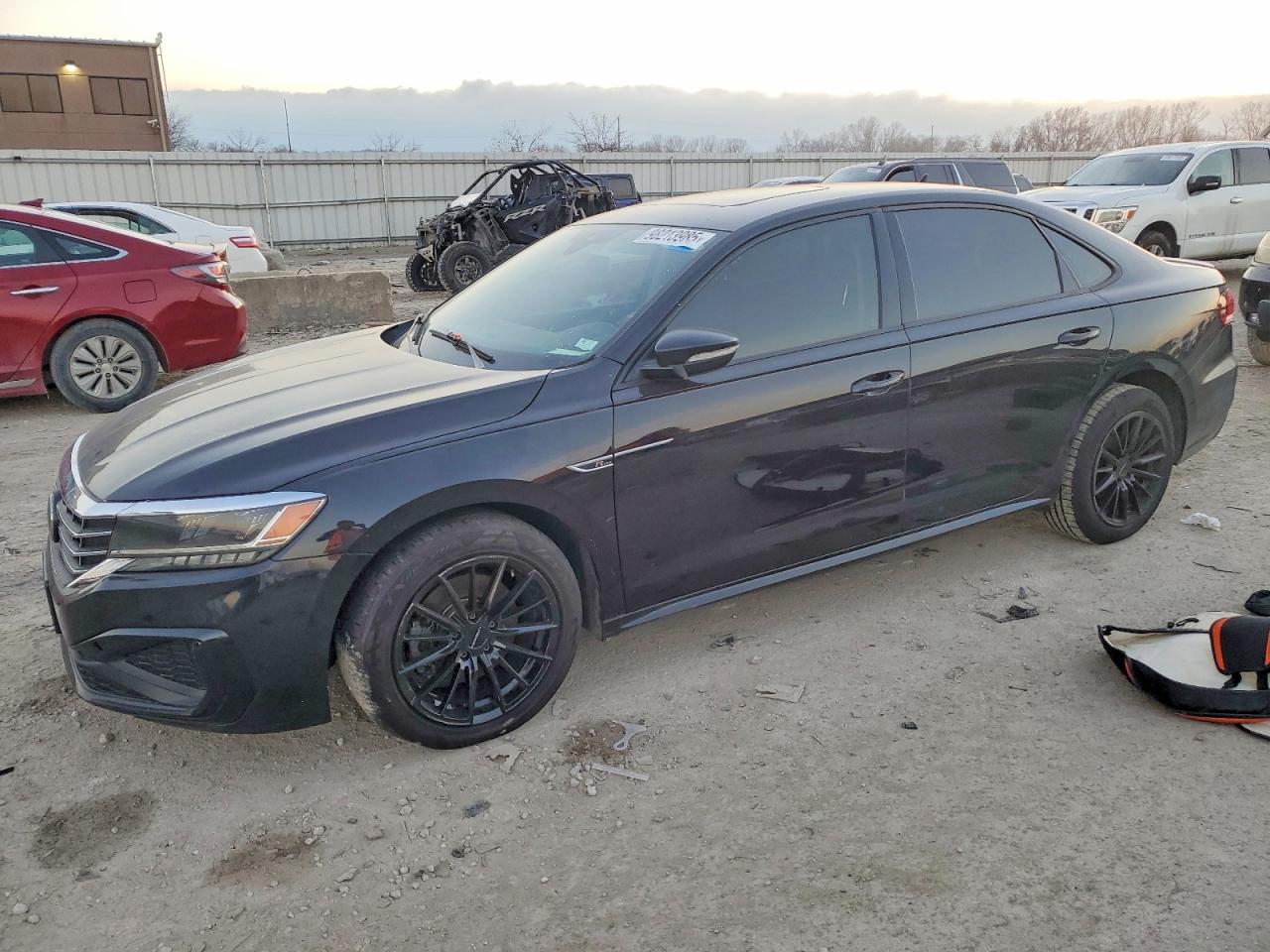 2020 VOLKSWAGEN PASSAT