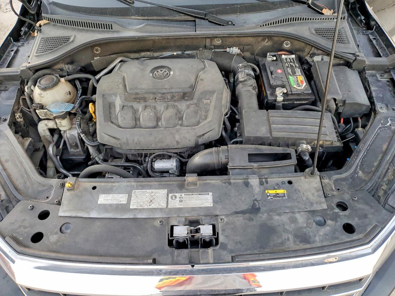2020 VOLKSWAGEN PASSAT R-LINE photo 11