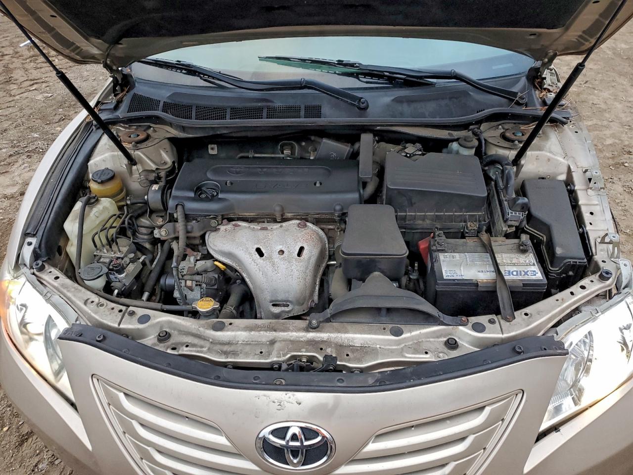 2009 TOYOTA CAMRY BASE photo 11