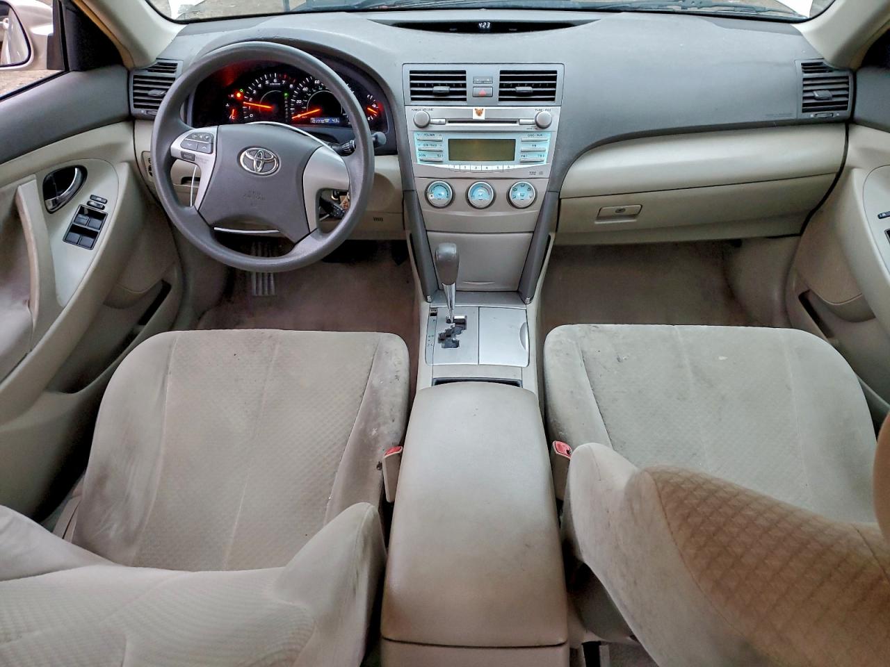 2009 TOYOTA CAMRY BASE photo 8