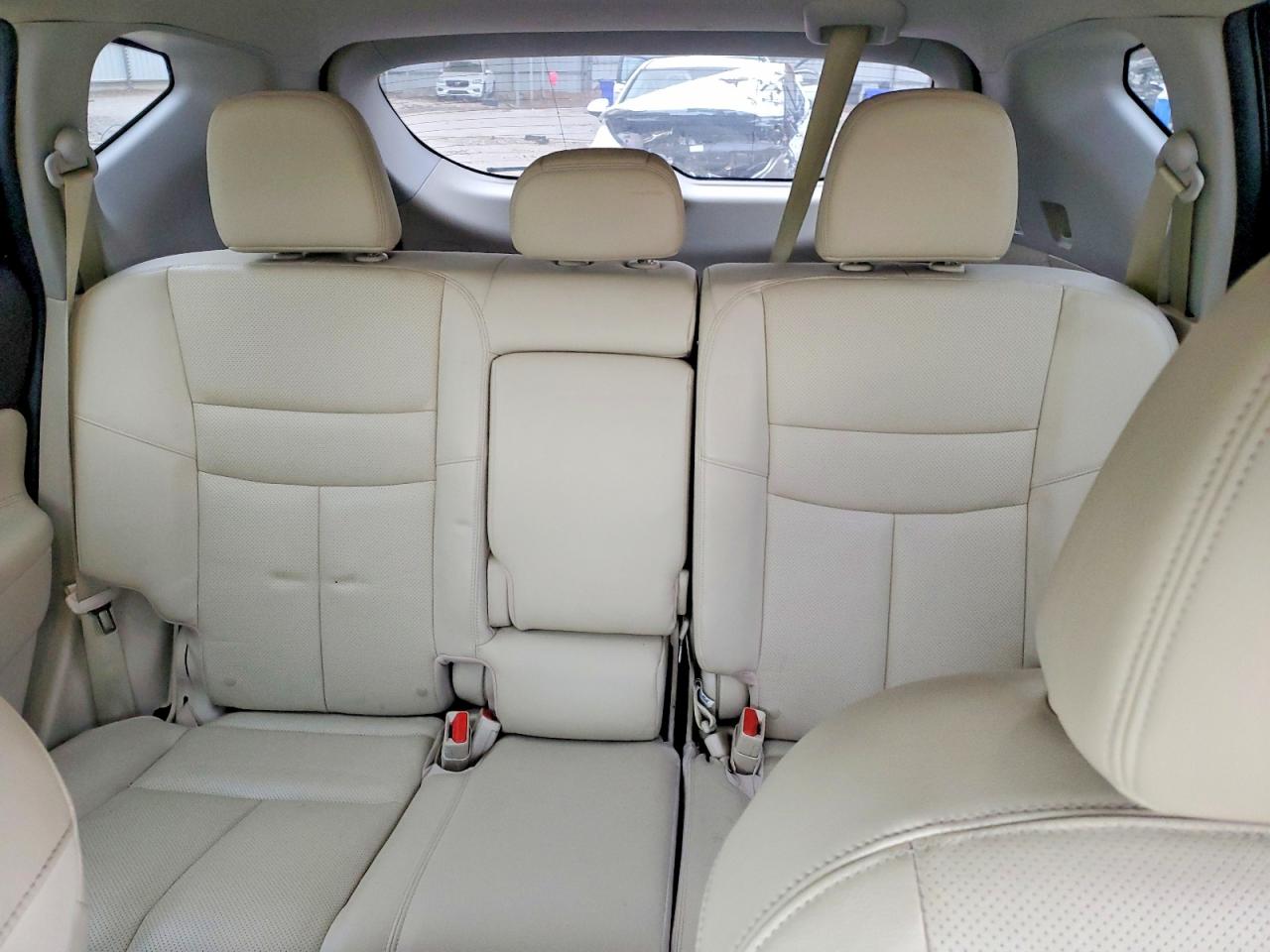 2017 NISSAN MURANO S photo 10