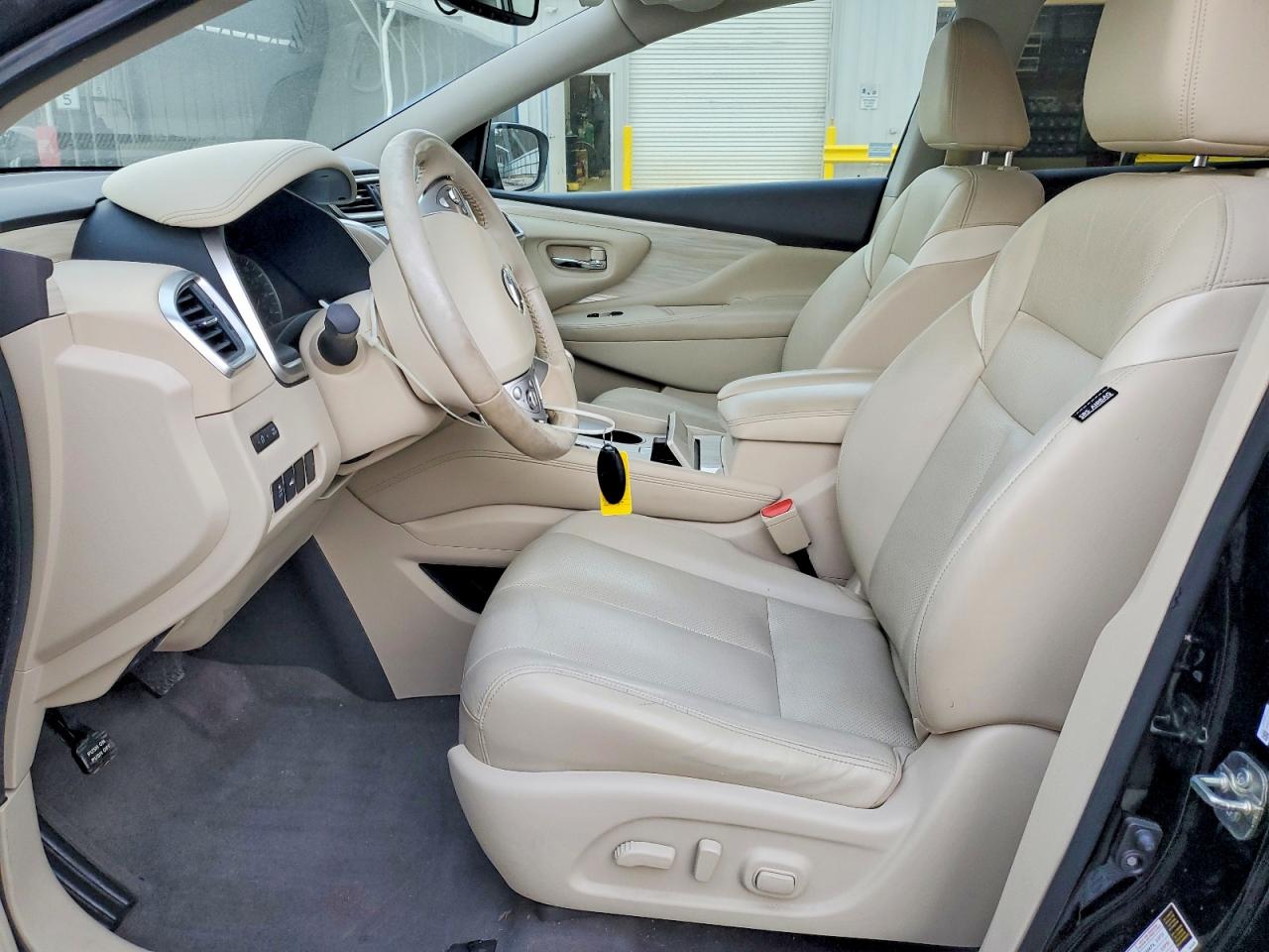 2017 NISSAN MURANO S photo 7