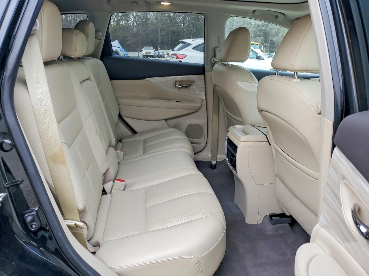 2017 NISSAN MURANO S photo 11
