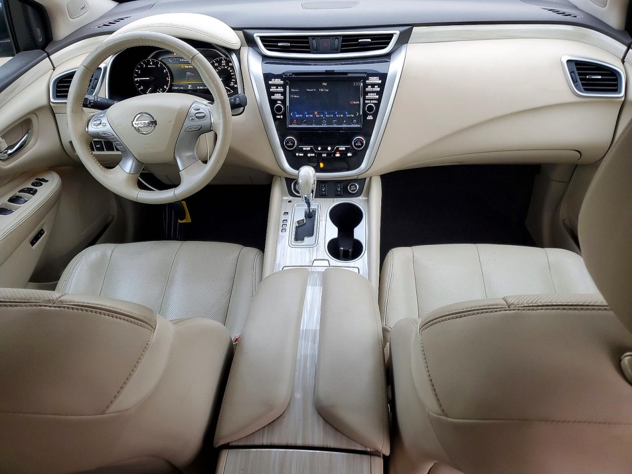 2017 NISSAN MURANO S photo 8