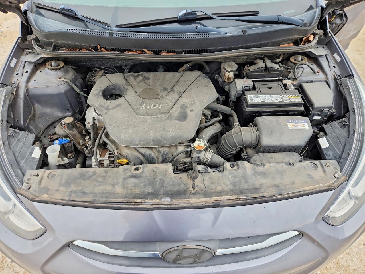 2017 HYUNDAI ACCENT SE photo 11