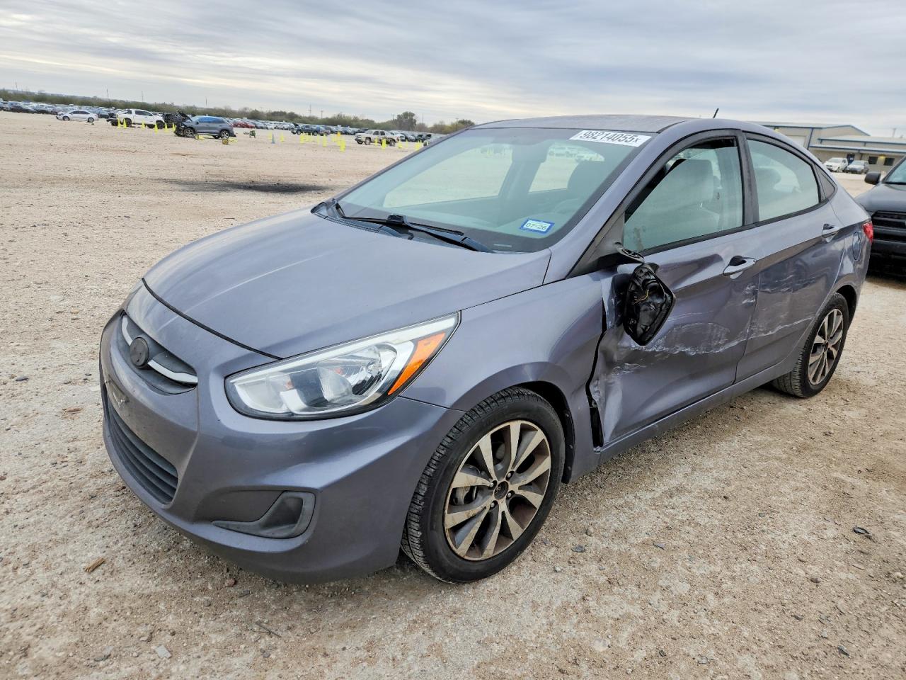2017 HYUNDAI ACCENT