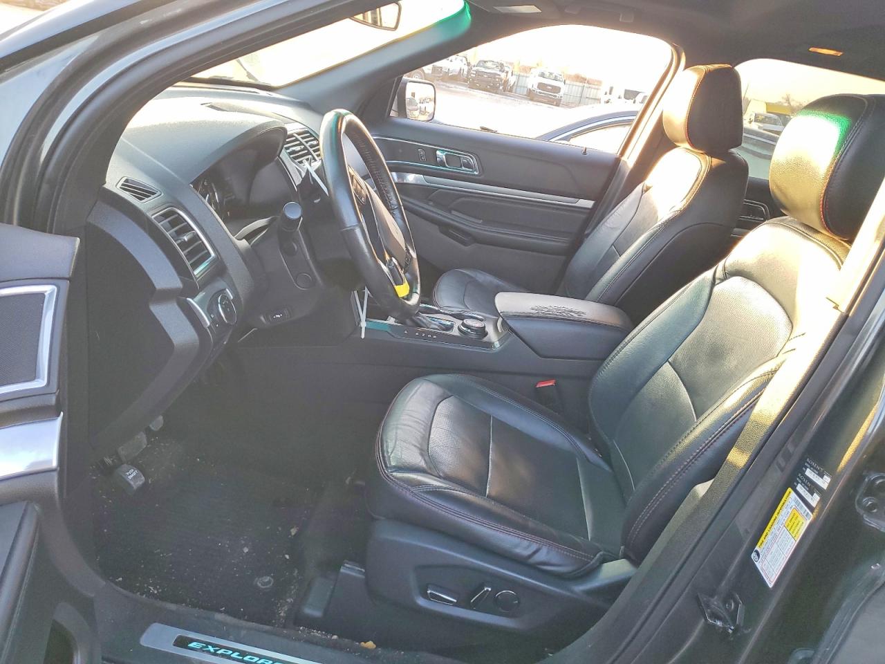 2017 FORD EXPLORER SPORT photo 7