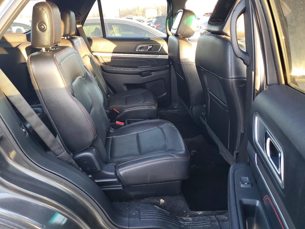 2017 FORD EXPLORER SPORT photo 11