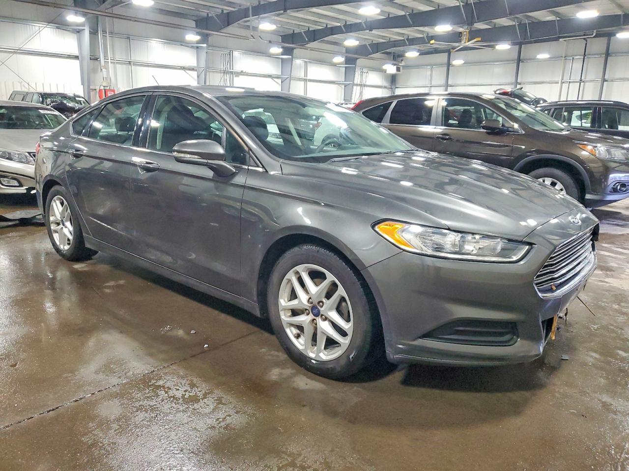 2016 FORD FUSION SE photo 7